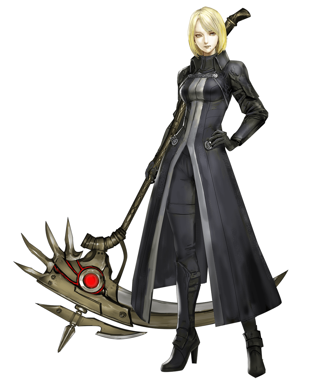 ラリサ・フォーリィ